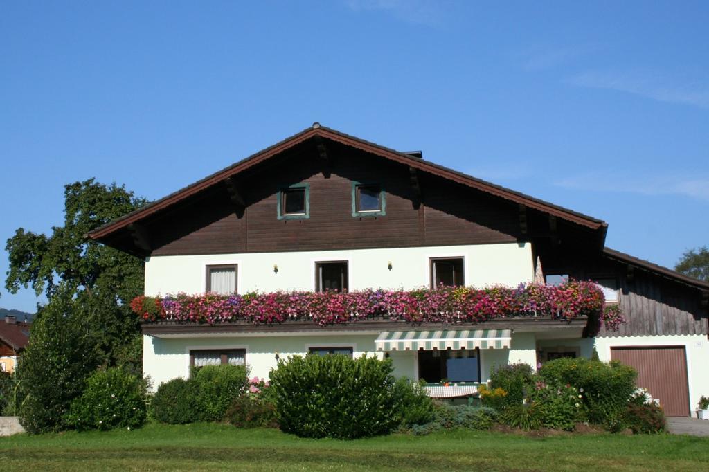 Ferienwohnungen Grabnerbauer Mondsee Pokoj fotografie